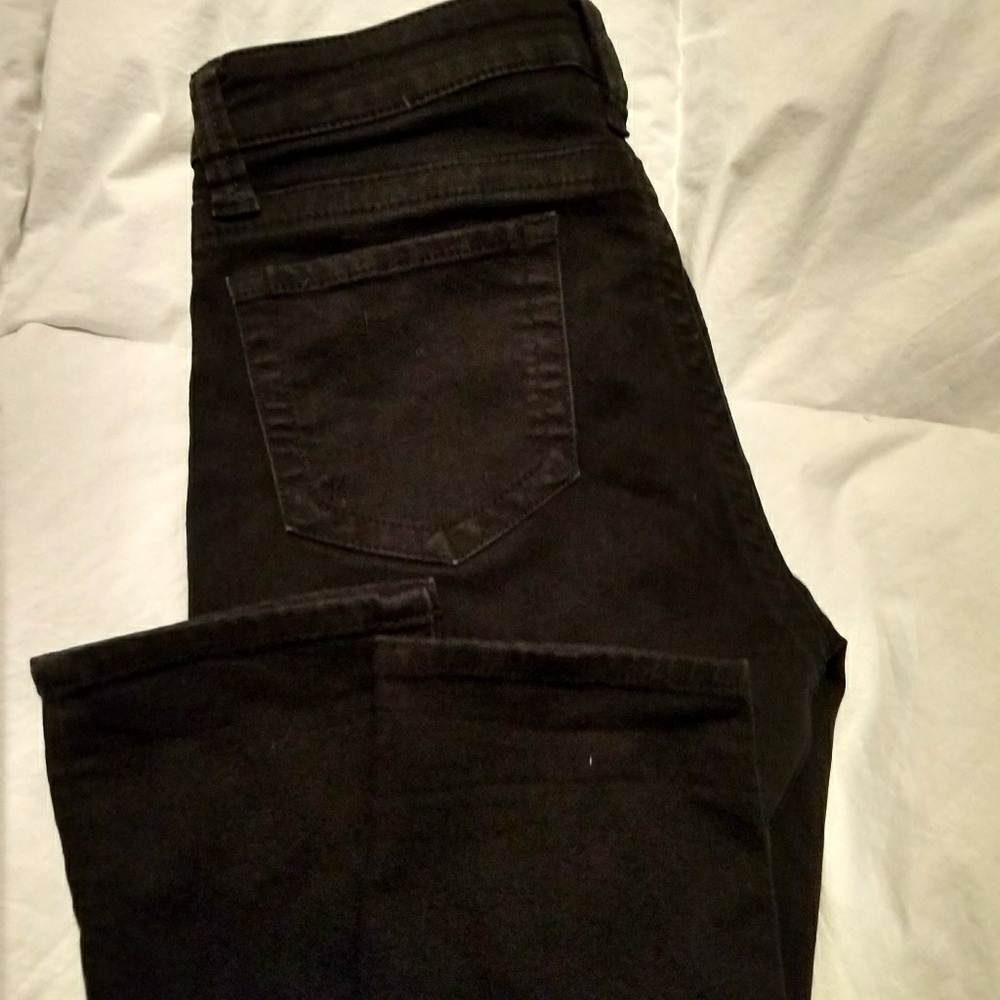 KFTK Black jeans 6s